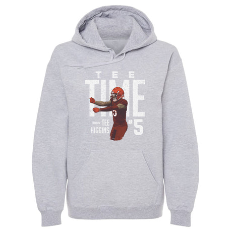 Tee Higgins Men's Hoodie | 500 LEVEL