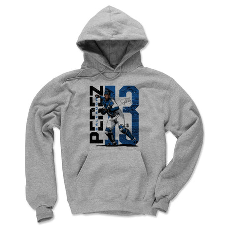 Salvador Perez Men's Hoodie | 500 LEVEL