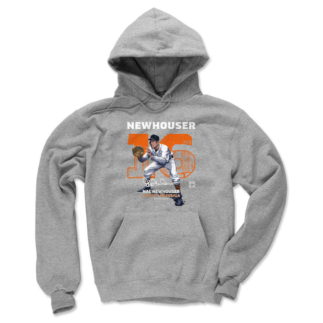 Hal Newhouser Men's Hoodie | 500 LEVEL
