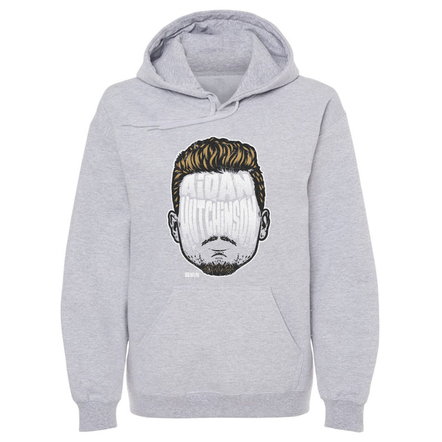 Aidan Hutchinson Men's Hoodie | 500 LEVEL