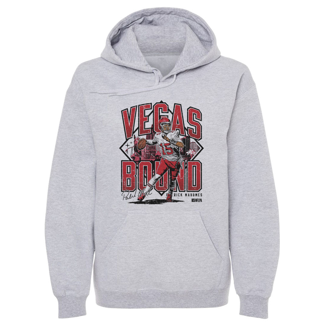 Patrick Mahomes Men's Hoodie | 500 LEVEL