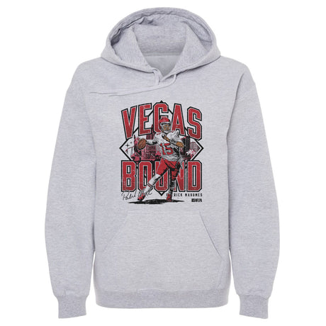 Patrick Mahomes Men's Hoodie | 500 LEVEL