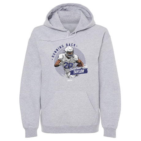 Jonathan Taylor Men's Hoodie | 500 LEVEL