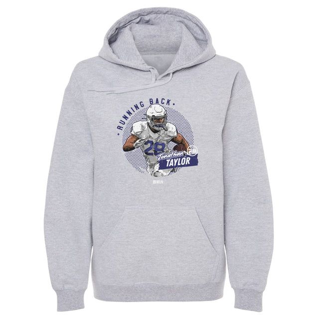 Jonathan Taylor Men's Hoodie | 500 LEVEL