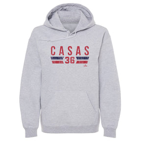 Triston Casas Men's Hoodie | 500 LEVEL