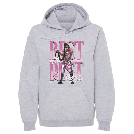 Bianca Belair Men's Hoodie | 500 LEVEL