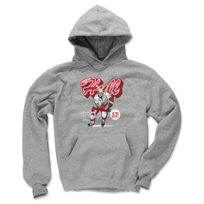 Brett Hull Men's Hoodie | 500 LEVEL