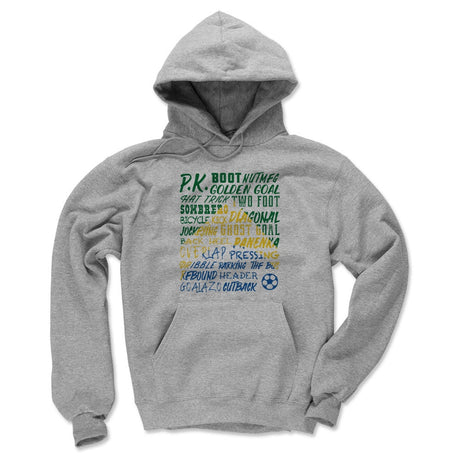 Brazil Men's Hoodie | 500 LEVEL