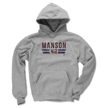 Josh Manson Men's Hoodie | 500 LEVEL
