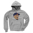 Javier Baez Men's Hoodie | 500 LEVEL