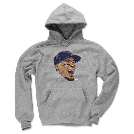Javier Baez Men's Hoodie | 500 LEVEL