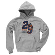 Leon Draisaitl Men's Hoodie | 500 LEVEL
