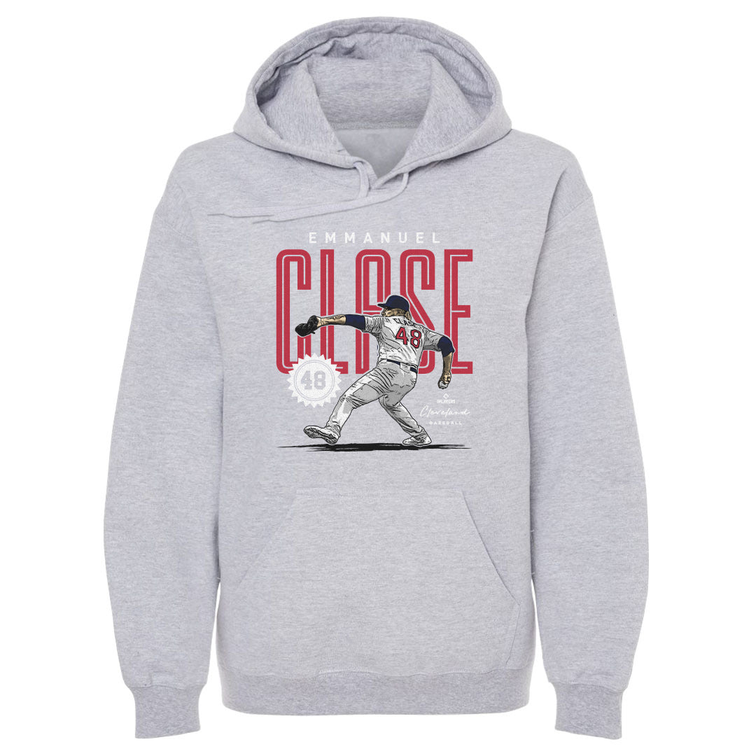 Emmanuel Clase Men's Hoodie | 500 LEVEL