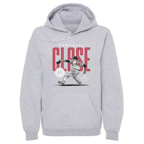 Emmanuel Clase Men's Hoodie | 500 LEVEL