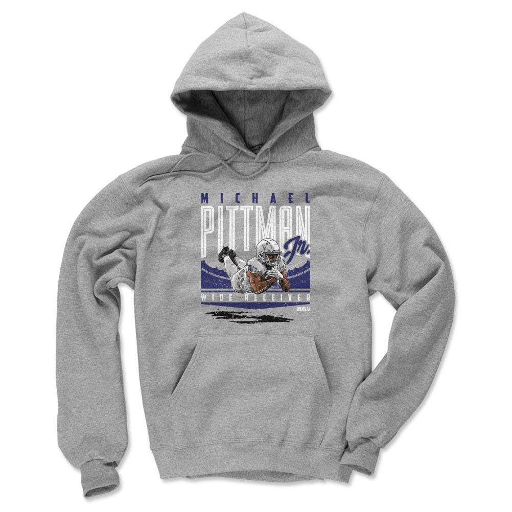Michael Pittman Jr. Men's Hoodie | 500 LEVEL