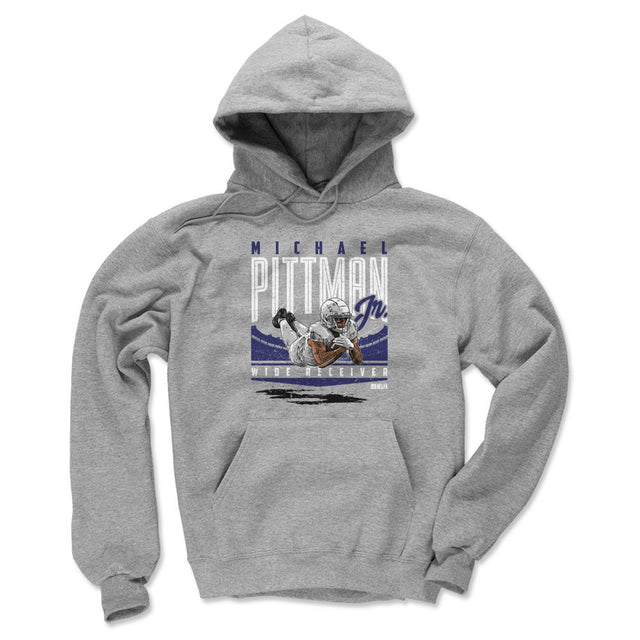 Michael Pittman Jr. Men's Hoodie | 500 LEVEL
