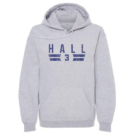 Jaren Hall Men's Hoodie | 500 LEVEL