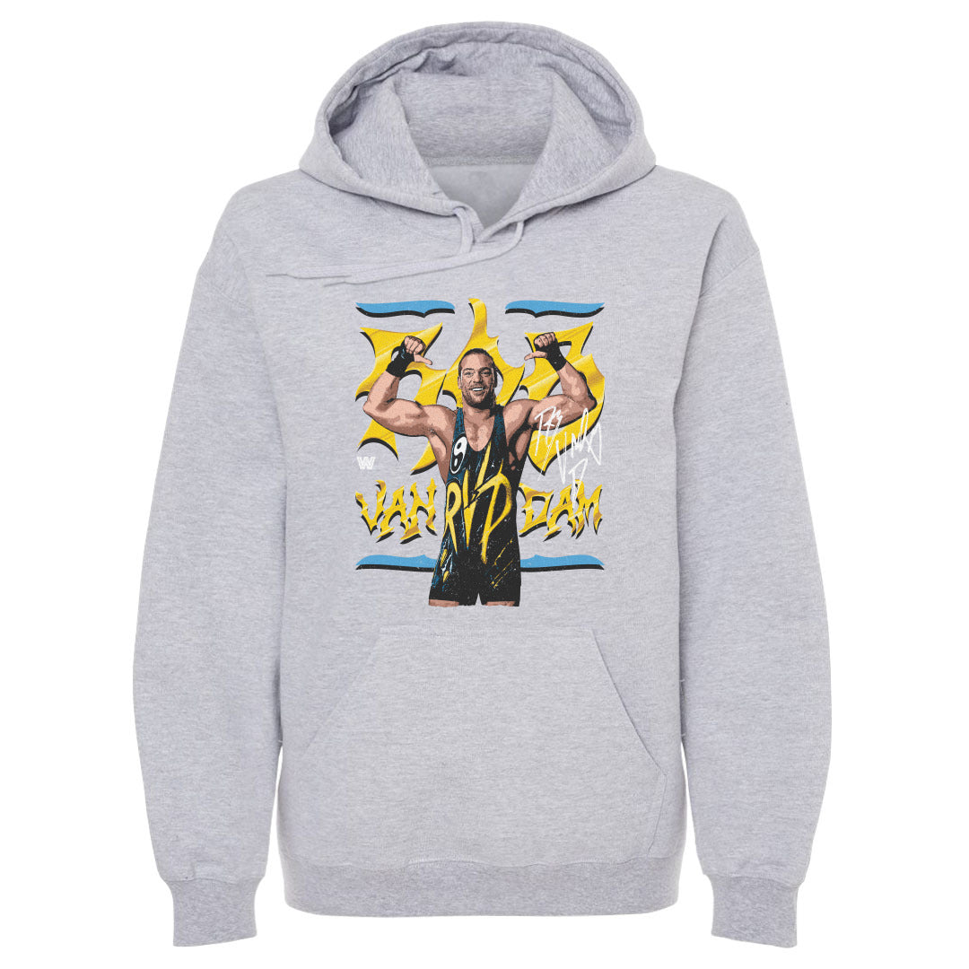 Rob Van Dam Men's Hoodie | 500 LEVEL