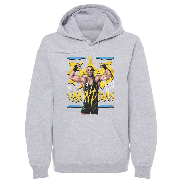 Rob Van Dam Men's Hoodie | 500 LEVEL
