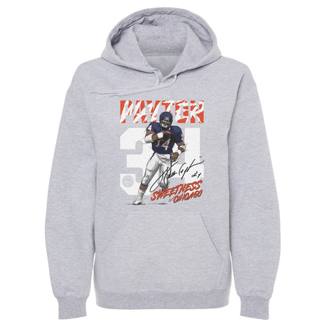 Walter Payton Men's Hoodie | 500 LEVEL