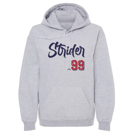 Spencer Strider Men's Hoodie | 500 LEVEL