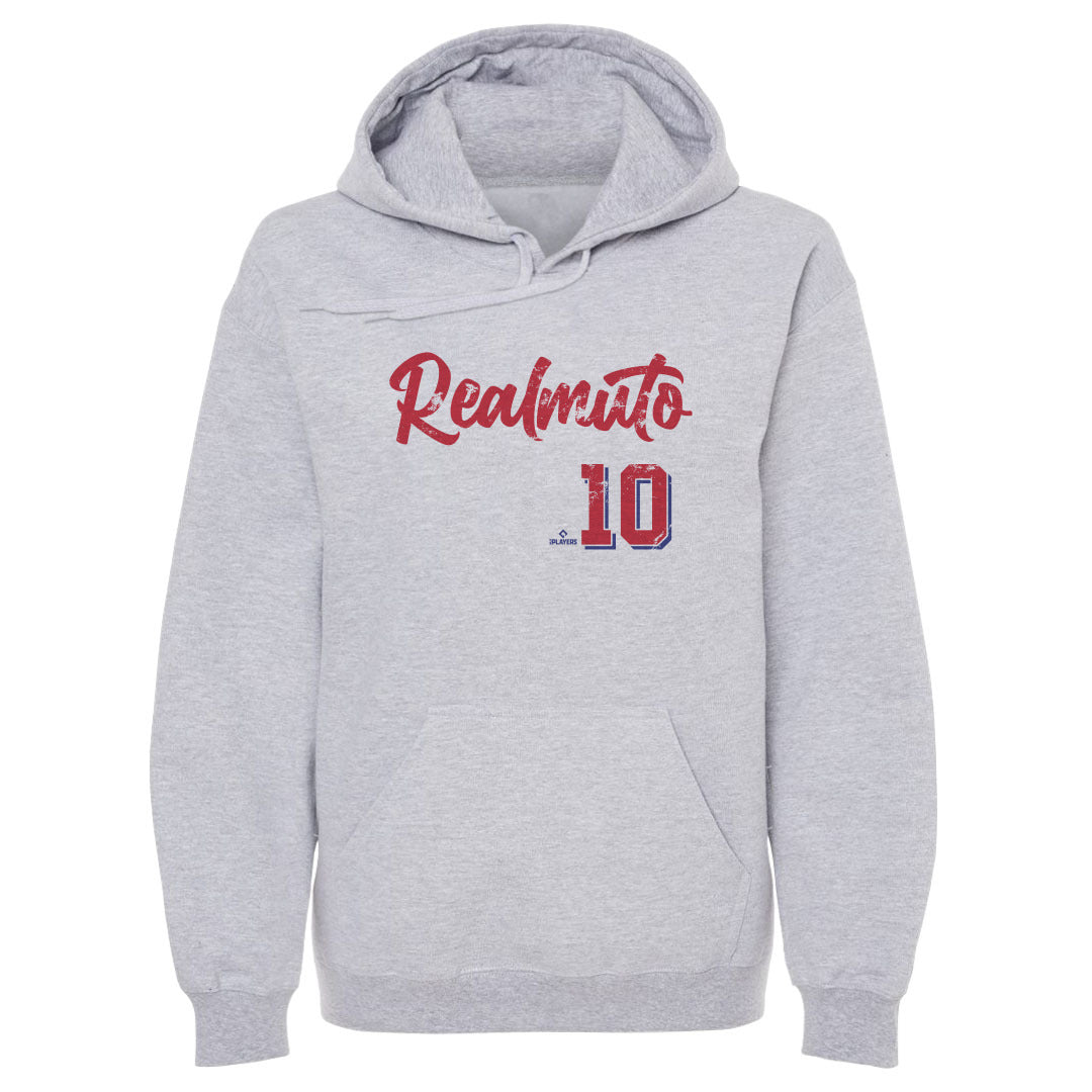 J.T. Realmuto Men's Hoodie | 500 LEVEL