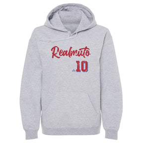 J.T. Realmuto Men's Hoodie | 500 LEVEL