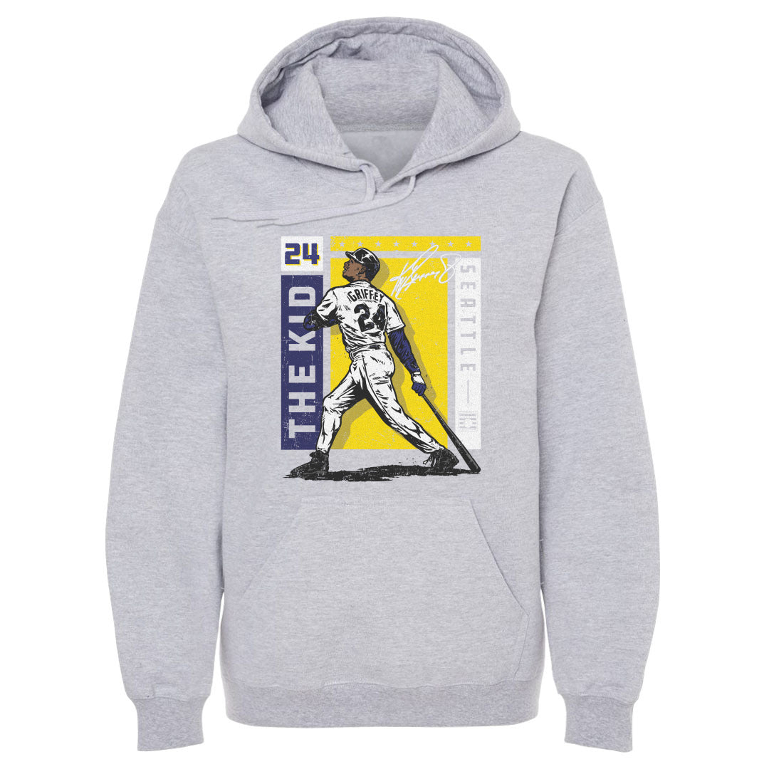 Ken Griffey Jr. Men's Hoodie | 500 LEVEL