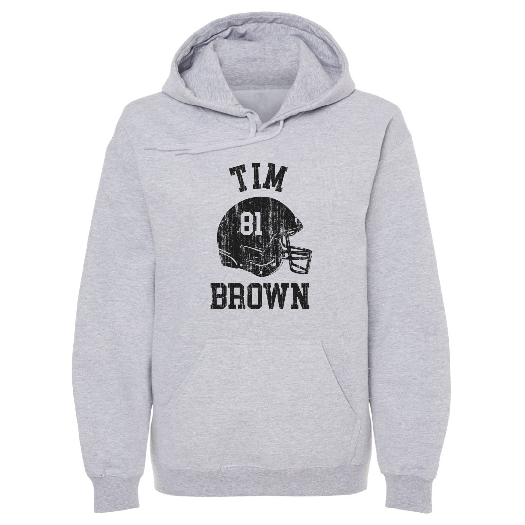 Tim Brown Men's Hoodie | 500 LEVEL