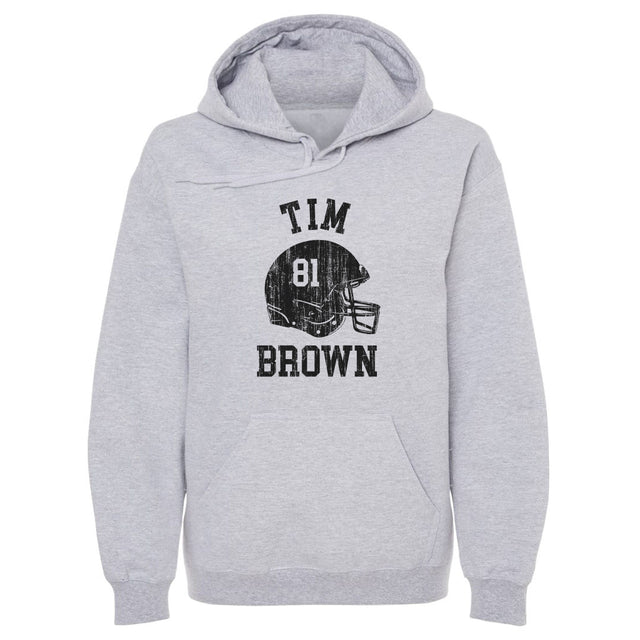 Tim Brown Men's Hoodie | 500 LEVEL