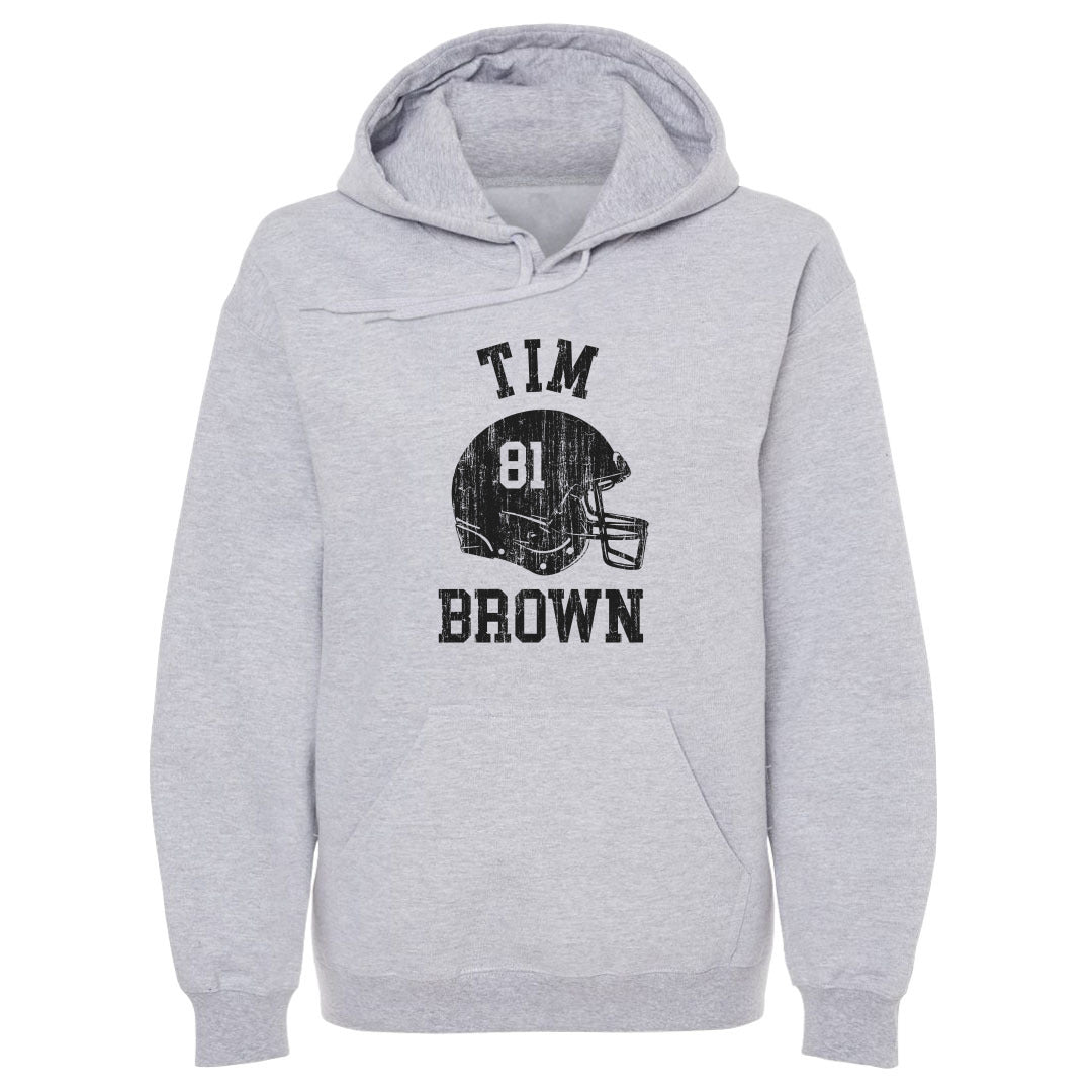 Tim Brown Men&#39;s Hoodie | 500 LEVEL