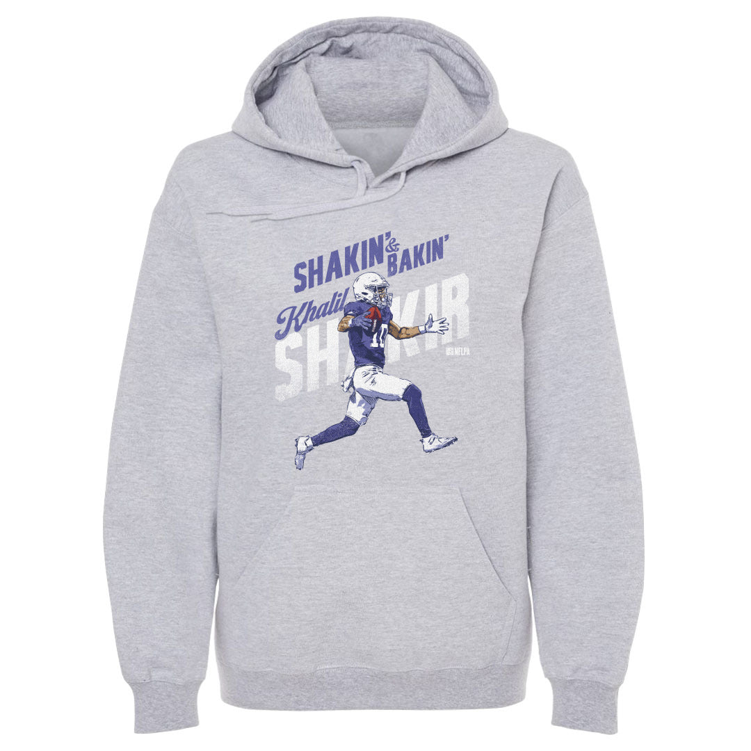 Khalil Shakir Men's Hoodie | 500 LEVEL