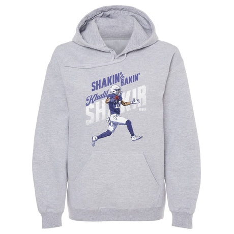Khalil Shakir Men's Hoodie | 500 LEVEL