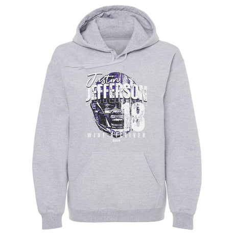 Justin Jefferson Men's Hoodie | 500 LEVEL