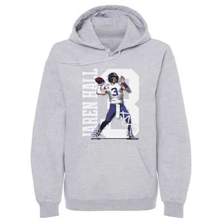 Jaren Hall Men's Hoodie | 500 LEVEL