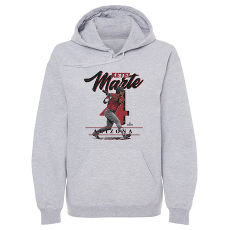 Ketel Marte Men's Hoodie | 500 LEVEL