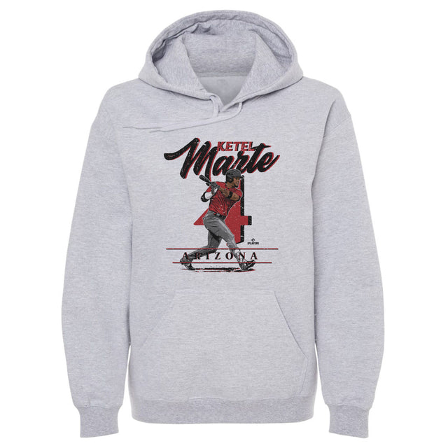 Ketel Marte Men's Hoodie | 500 LEVEL