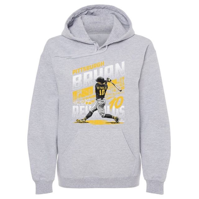 Bryan Reynolds Men's Hoodie | 500 LEVEL