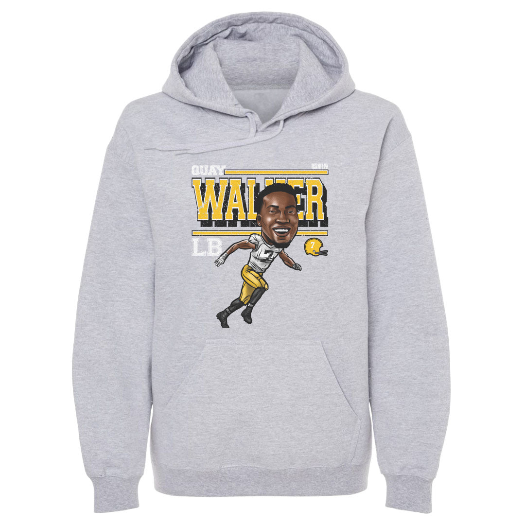 Quay Walker Men's Hoodie | 500 LEVEL