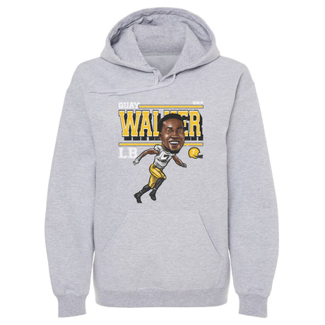 Quay Walker Men's Hoodie | 500 LEVEL