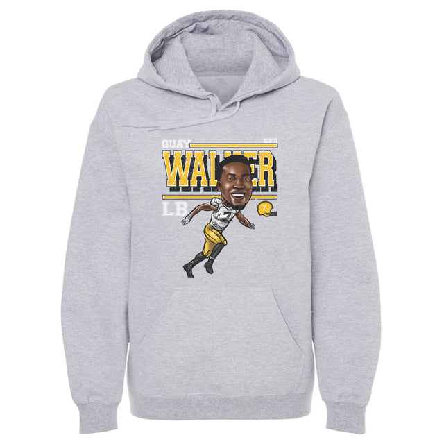 Quay Walker Men's Hoodie | 500 LEVEL