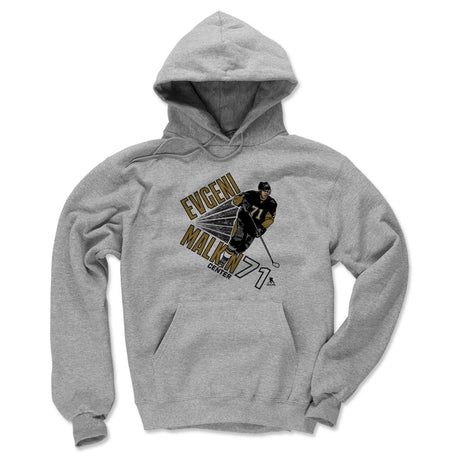 Evgeni Malkin Men's Hoodie | 500 LEVEL
