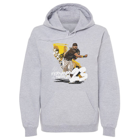 Fernando Tatis Jr. Men's Hoodie | 500 LEVEL