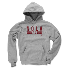 Aaron Nola Men's Hoodie | 500 LEVEL