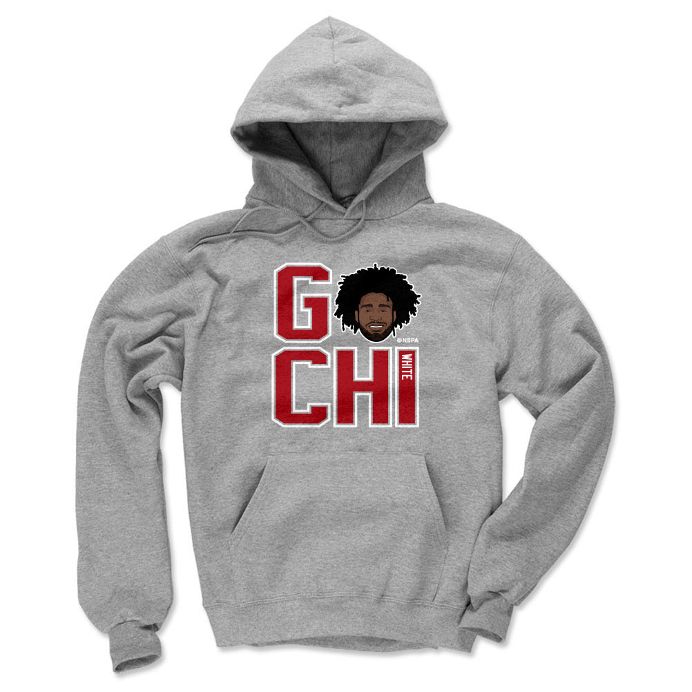 Coby White Men's Hoodie | 500 LEVEL