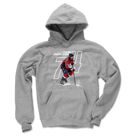 John Carlson Men's Hoodie | 500 LEVEL