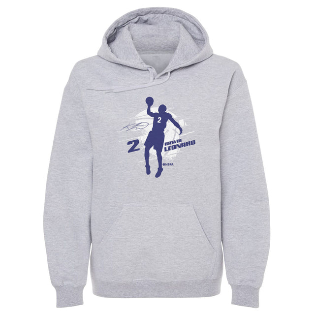 Kawhi Leonard Men's Hoodie | 500 LEVEL