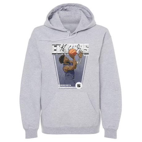 Anthony Edwards Men's Hoodie | 500 LEVEL