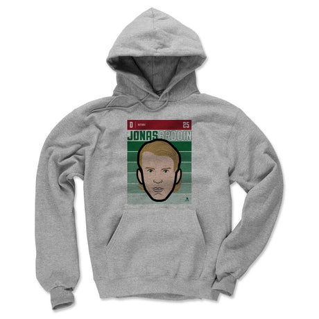 Jonas Brodin Men's Hoodie | 500 LEVEL