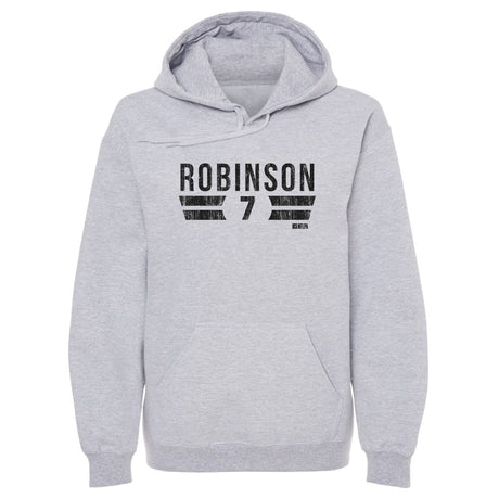 Bijan Robinson Men's Hoodie | 500 LEVEL